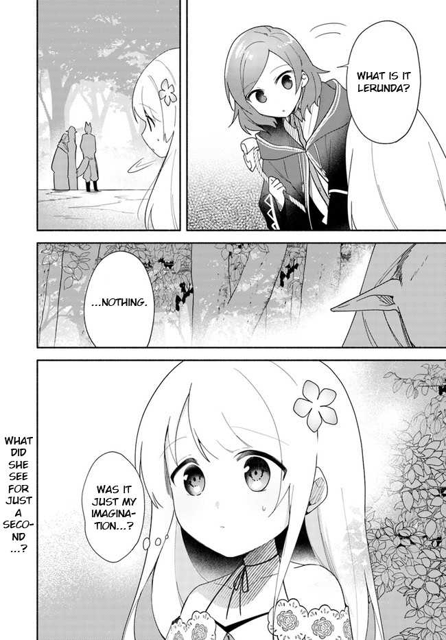 Futago no Ane ga Miko to shite Hikitorarete, Watashi wa Suterareta kedo Tabun Watashi ga Miko de aru Chapter 11.2 19